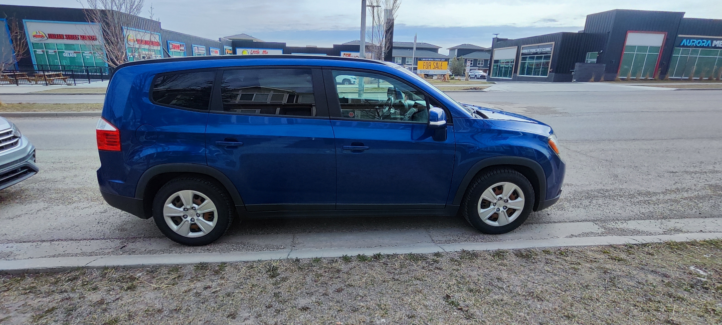 2014 Chevrolet Orlando LT - photo 3