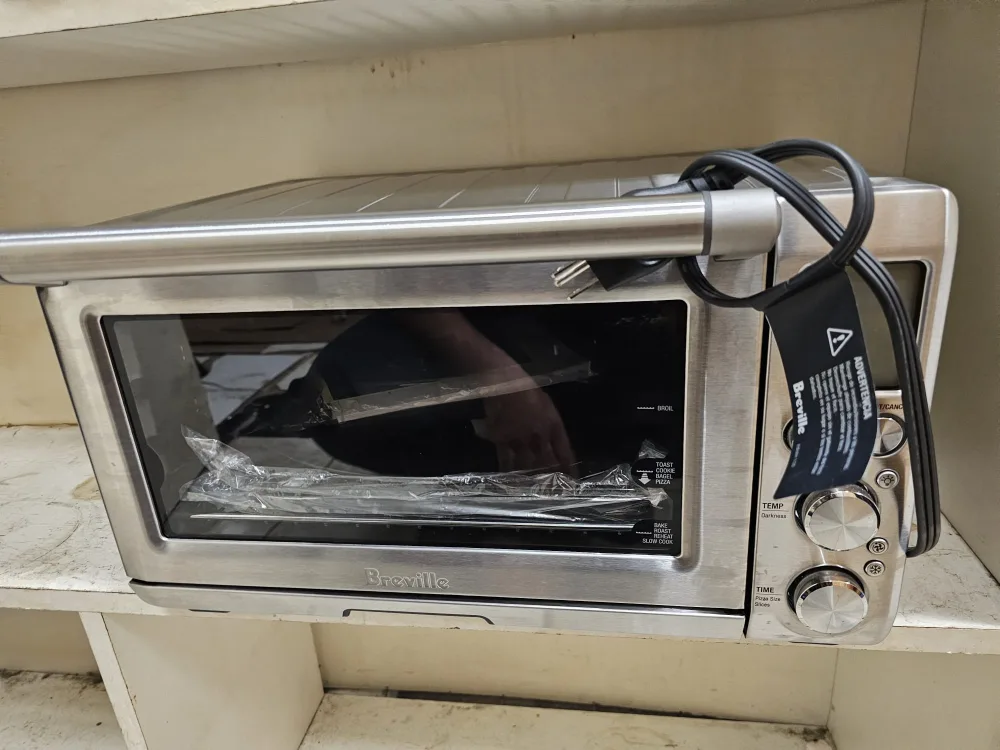 The Breville  Smart Oven Pro image indicator(3)