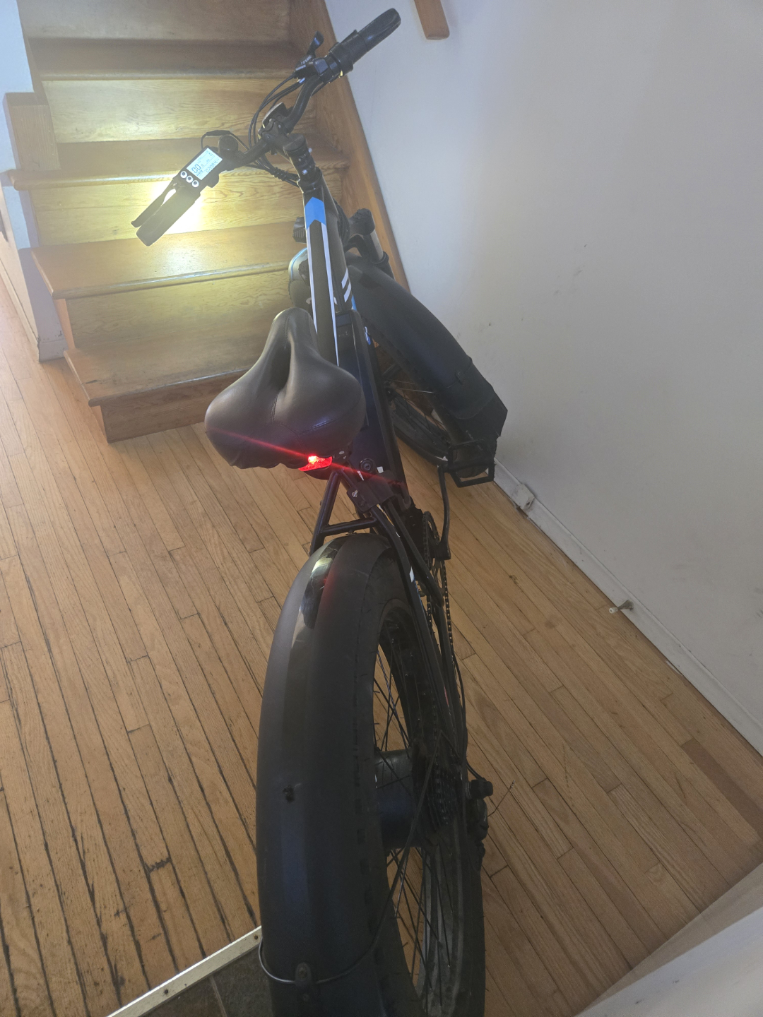 Hitway Electric Fat Tire Bike - photo 3