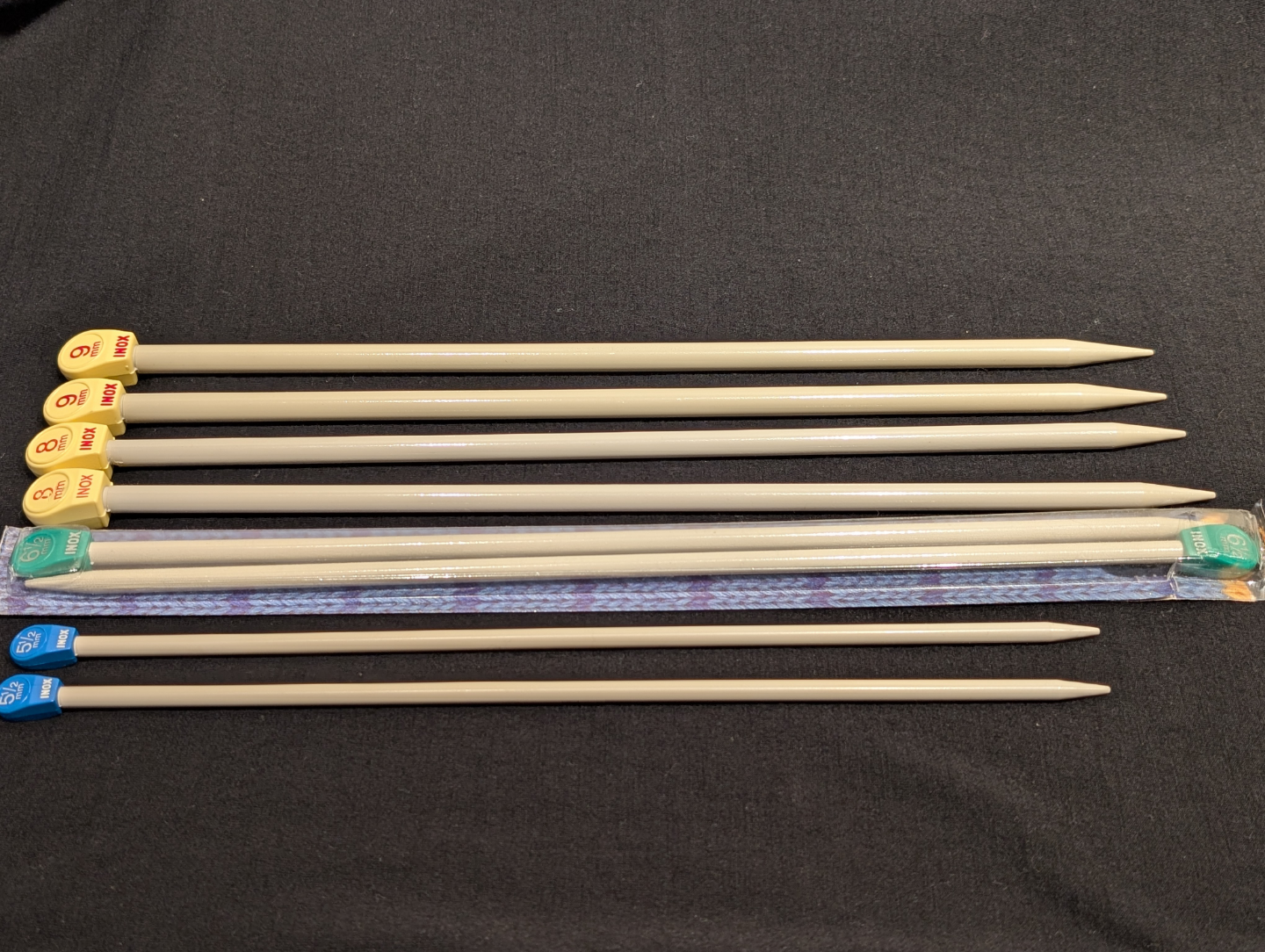 Knitting Needle and Accessory Bundle