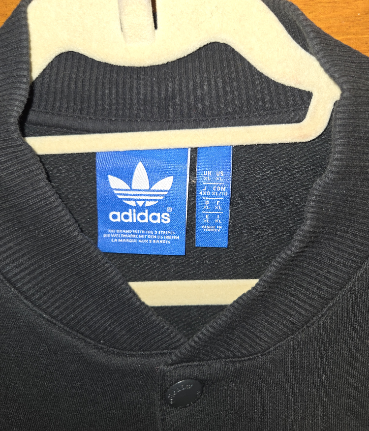 Adidas Originals Brooklyn Nets Jacket - photo 2