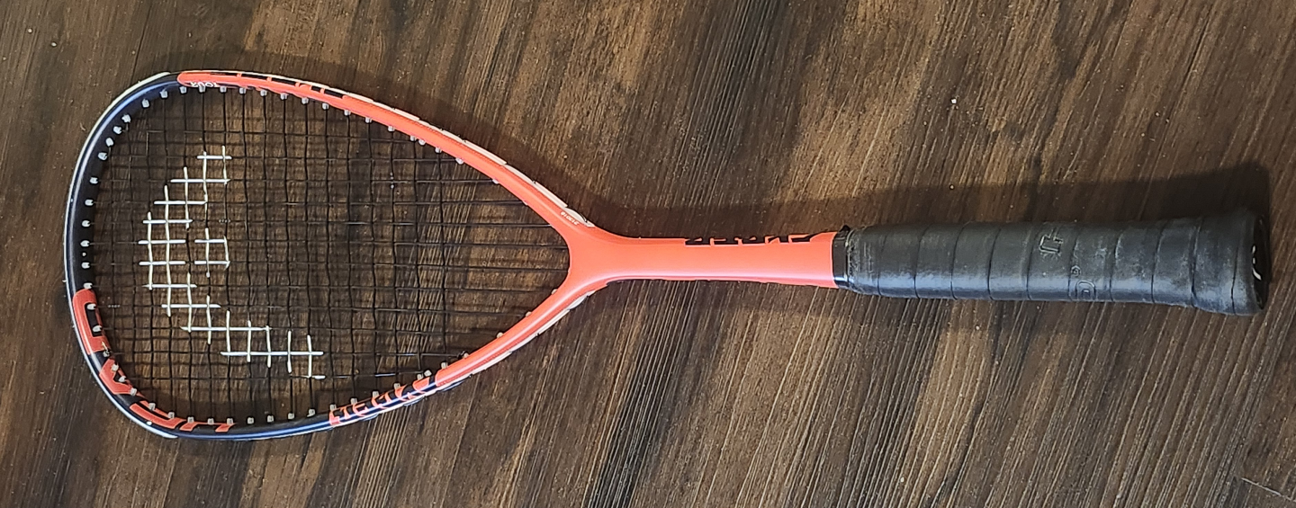 Squash Racquet - HEAD - photo 2
