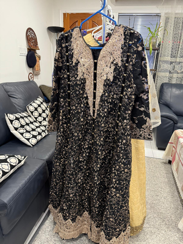Embroidered Pakistani Shalwar Kameez Collection (5 Dresses)