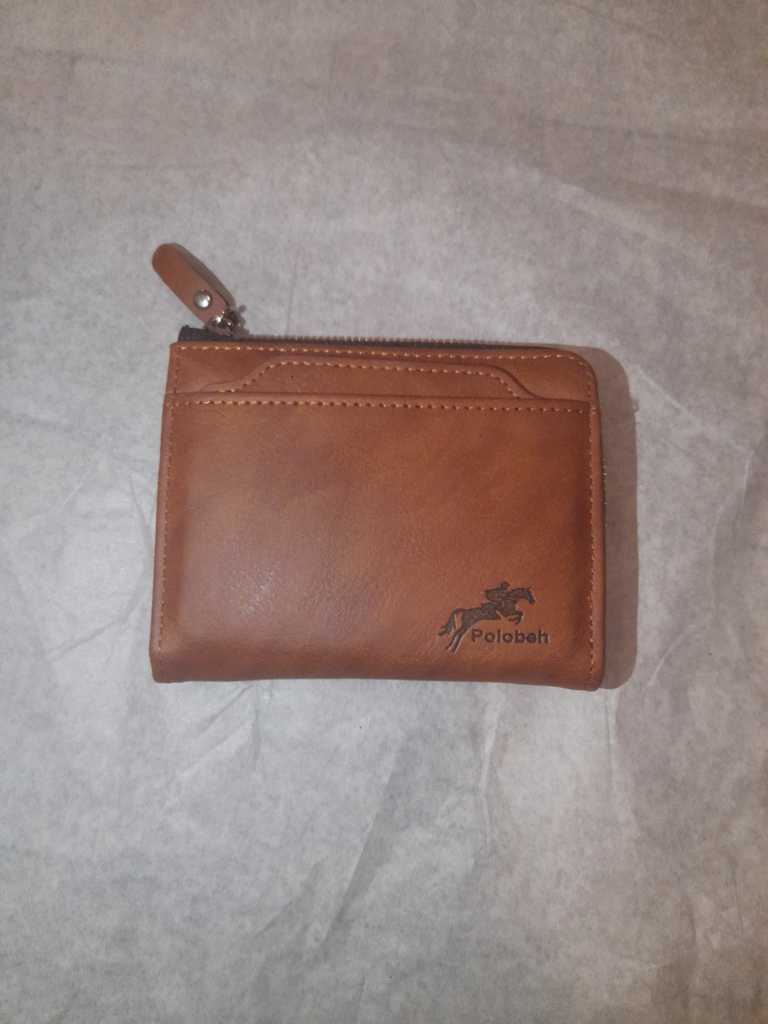 brown wallet (Polopeh)