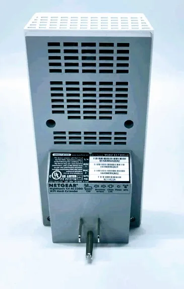 NETGEAR Nighthawk X4 WiFi Mesh Extender EX7300 image indicator(7)