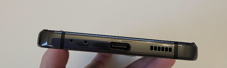 Samsung Galaxy Z Flip4 – Black, 512GB - photo 3