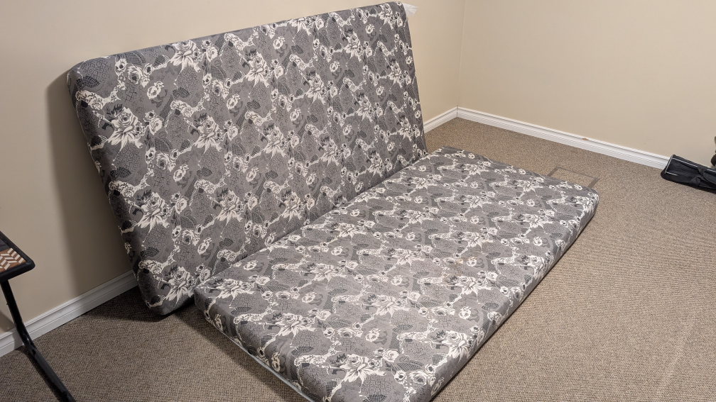 Two Twin-Size Mattresses
