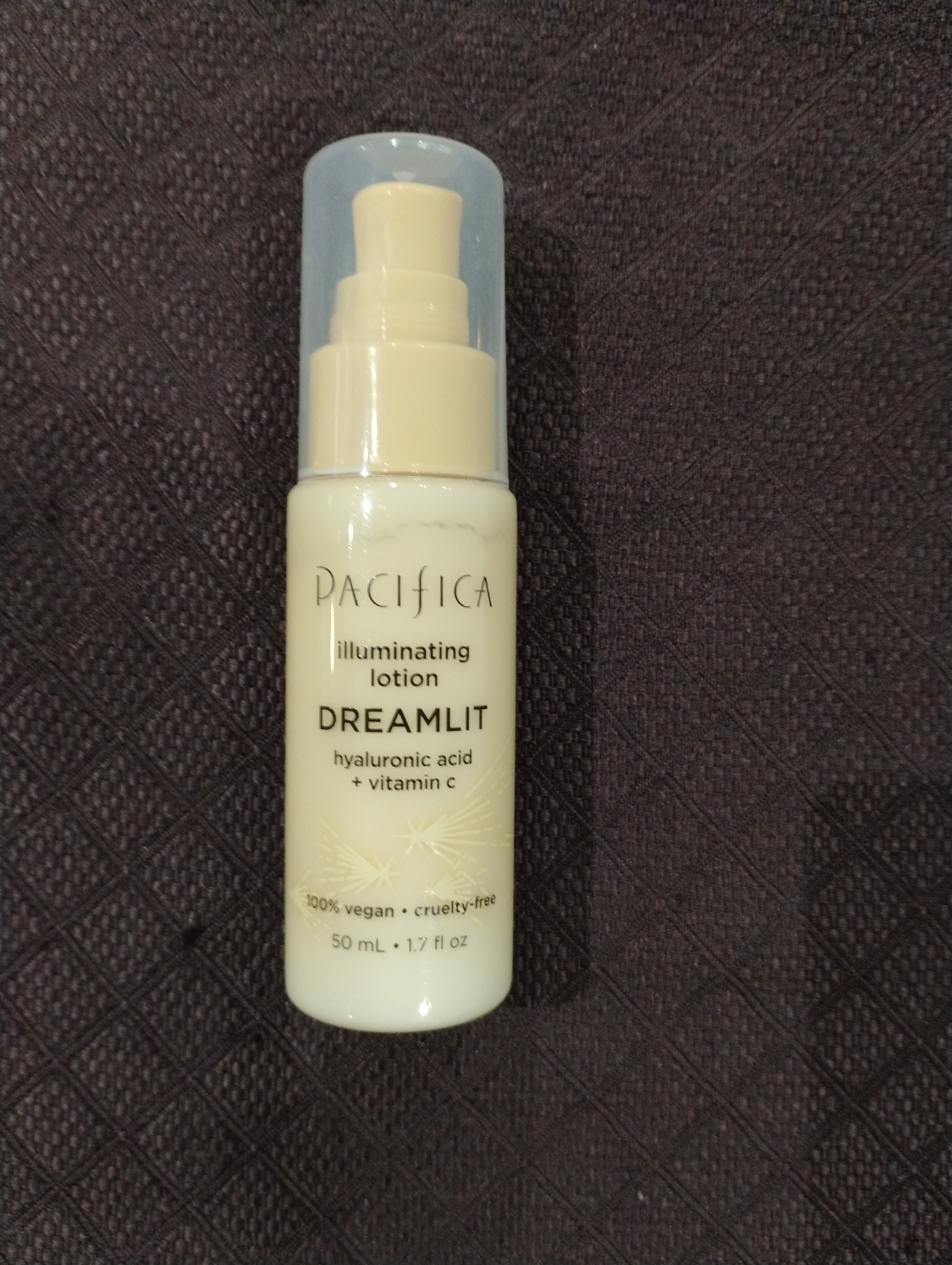 Pacifica Dreamlit Illuminating Lotion
