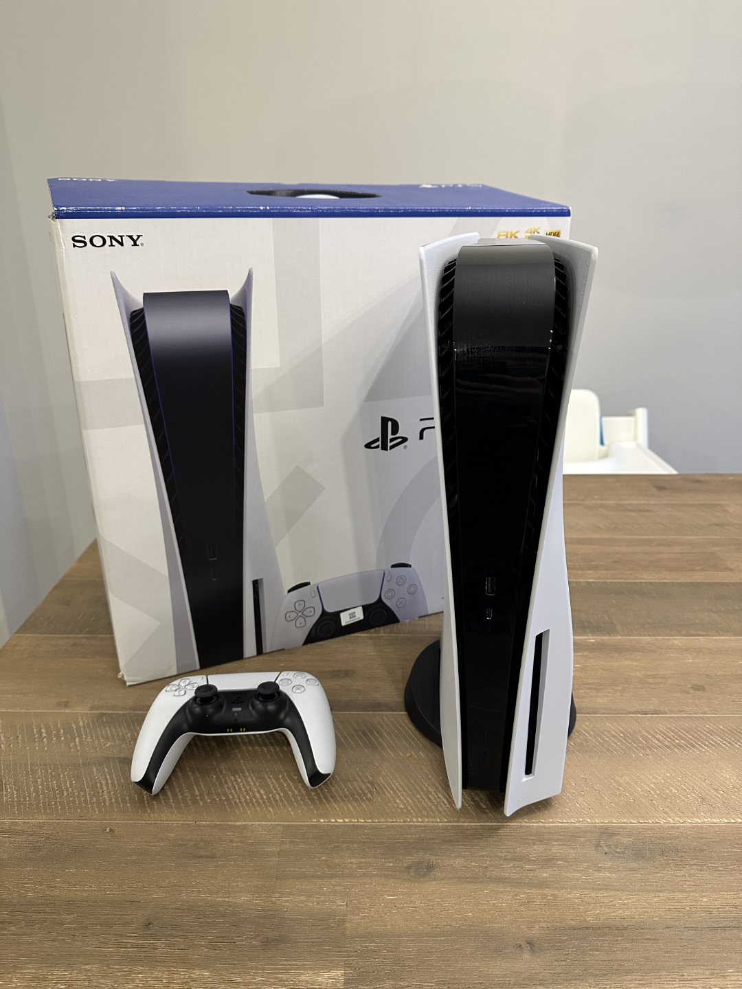 PlayStation 5 Console - Disk Edition