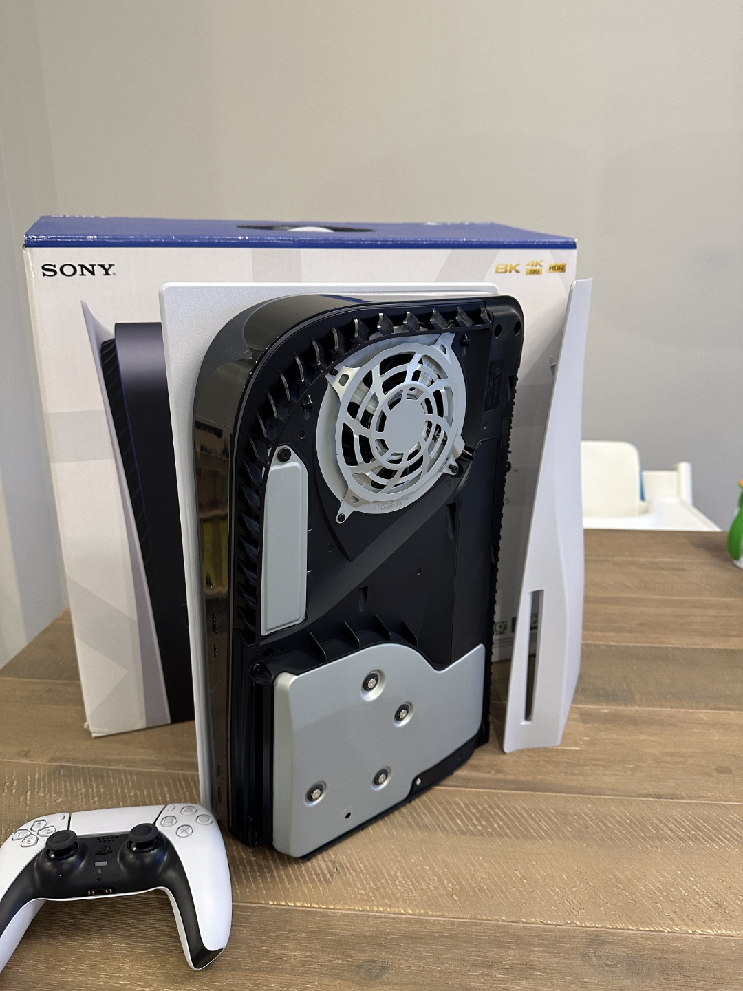 PlayStation 5 Console - Disk Edition - photo 2