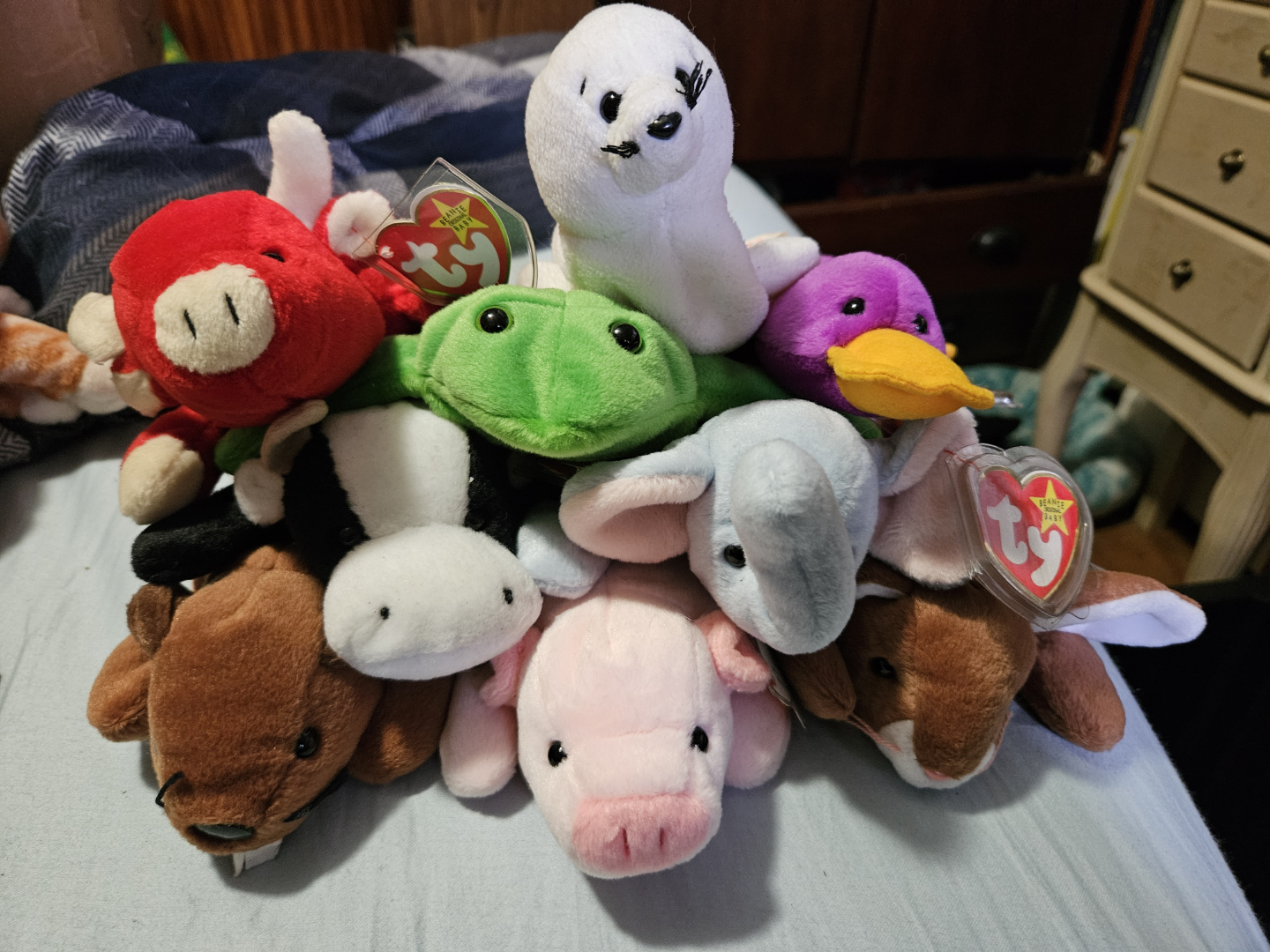 Beanie Babies