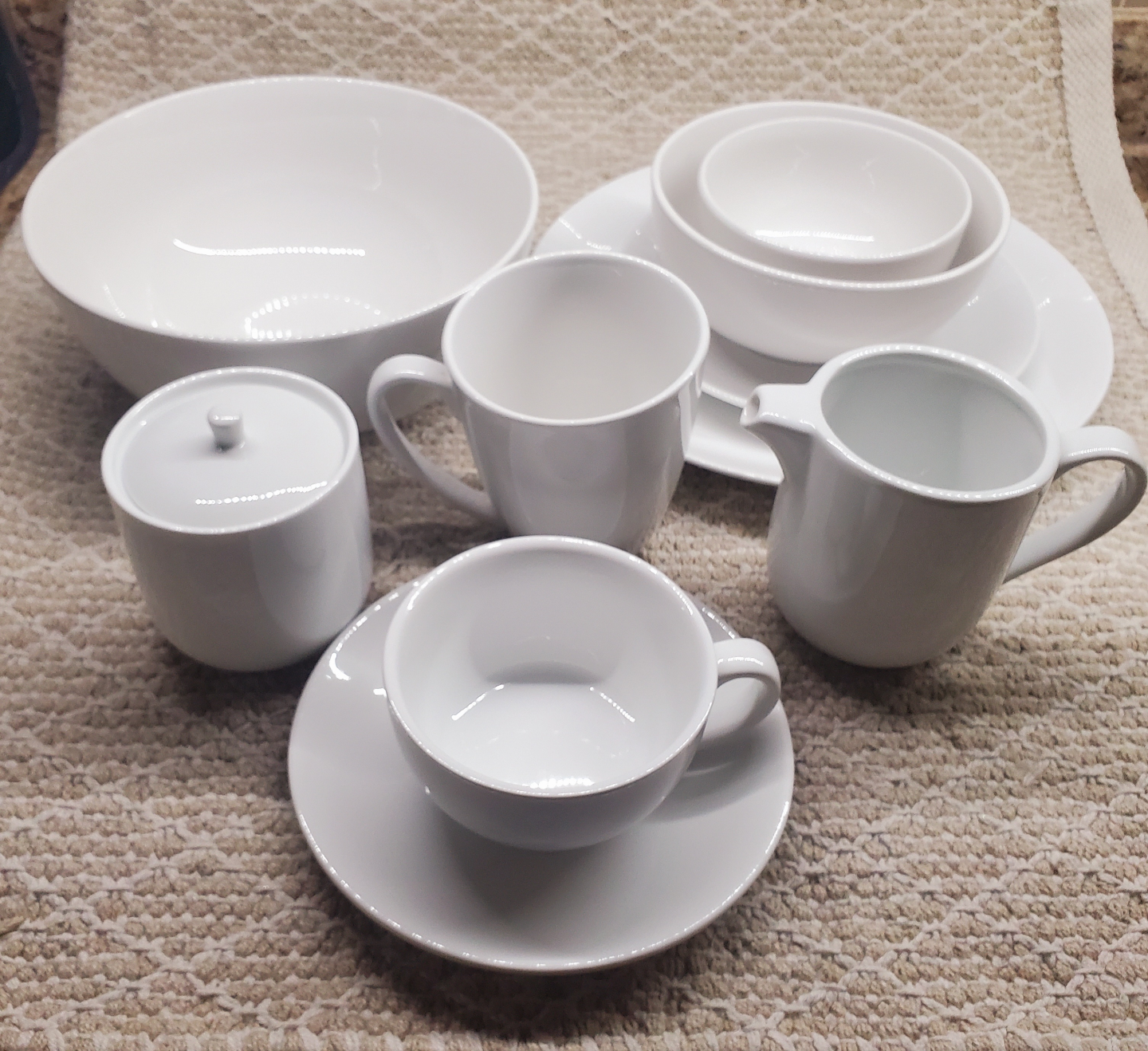 Glassware set - 86 pieces - photo 3