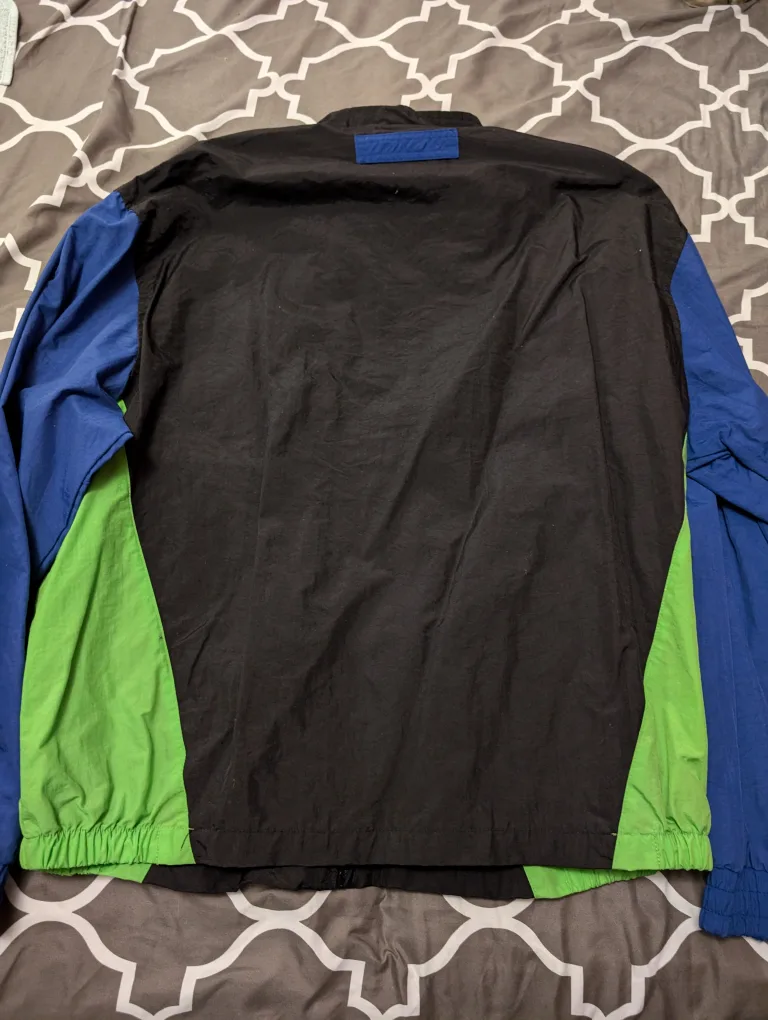 Vintage Windbreaker Jacket image indicator(2)