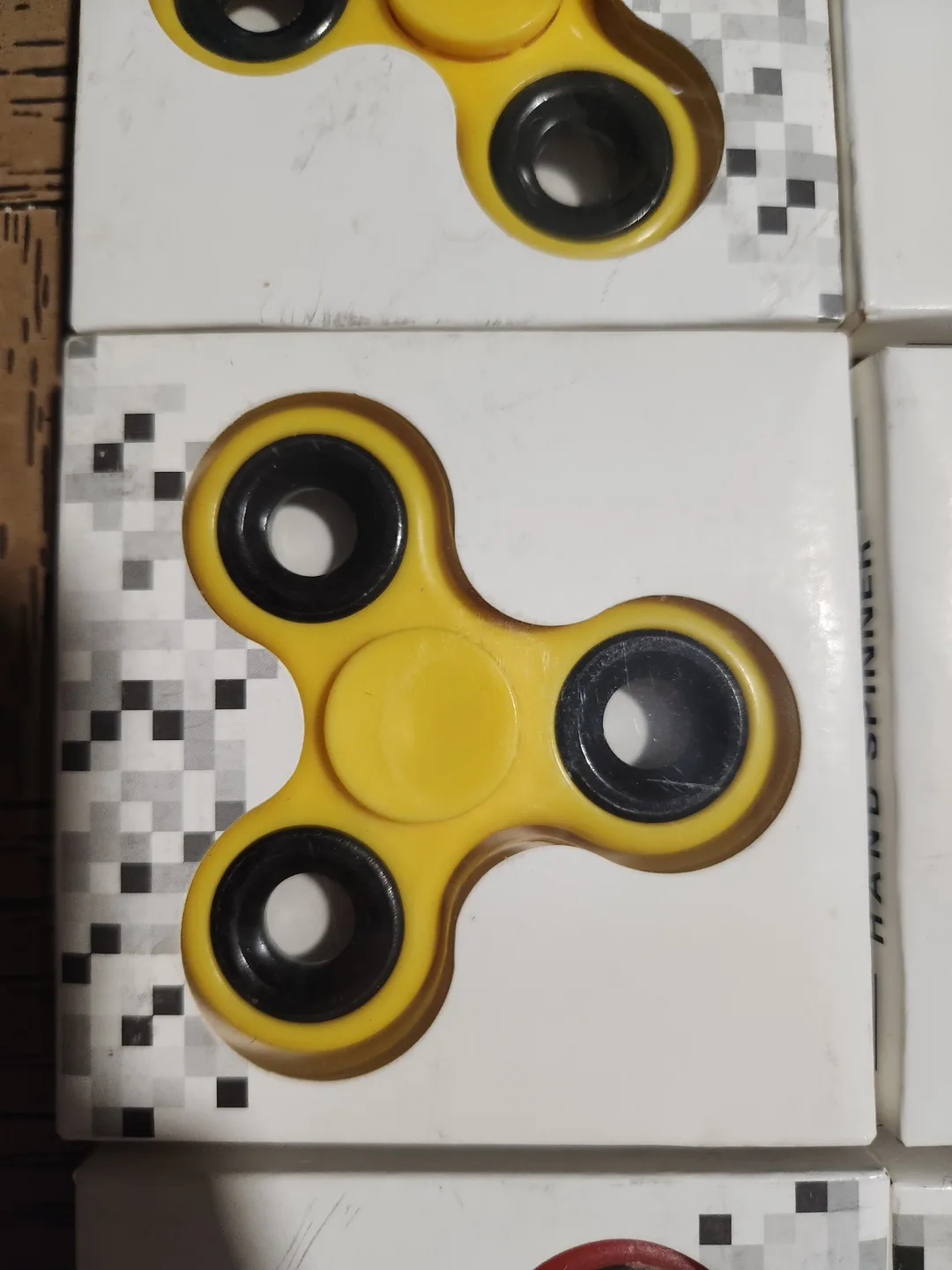 Bulk Lot of Hand Spinners image indicator(2)