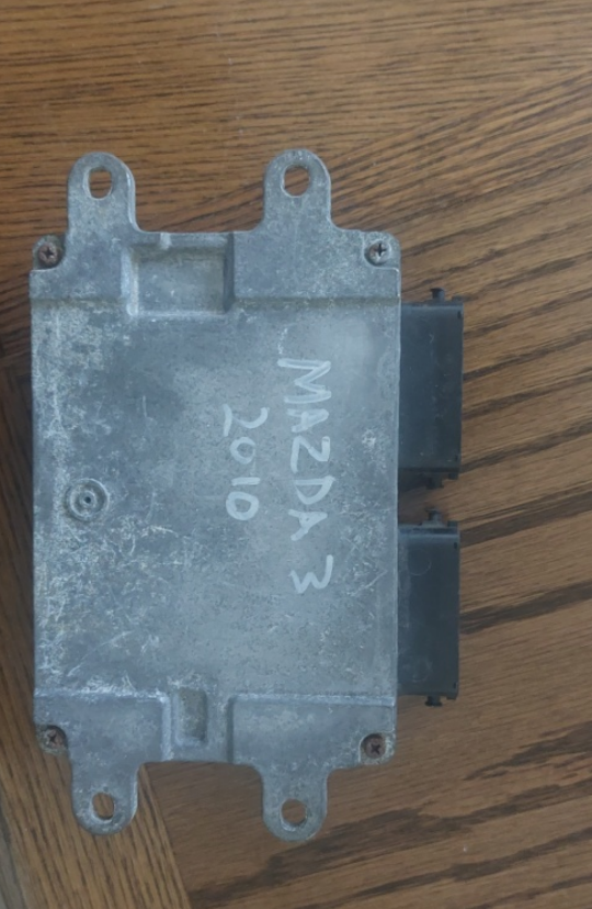 Mazda 3 ECM - photo 2