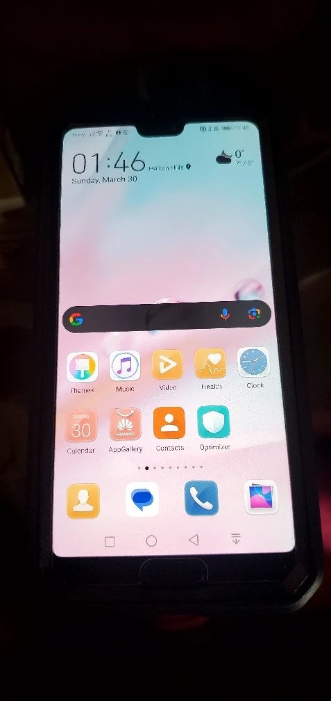 Huawei P20 PRO in excellent condition