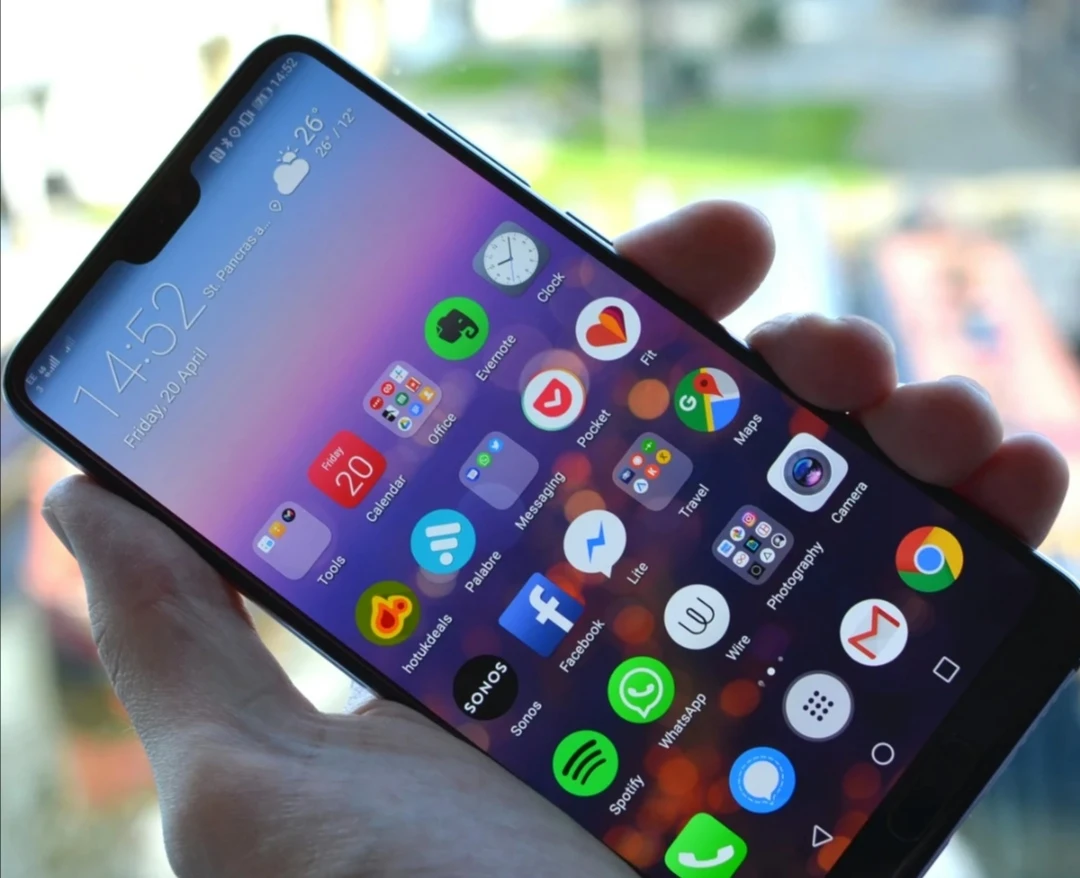 Huawei P20 PRO in excellent condition - photo 5