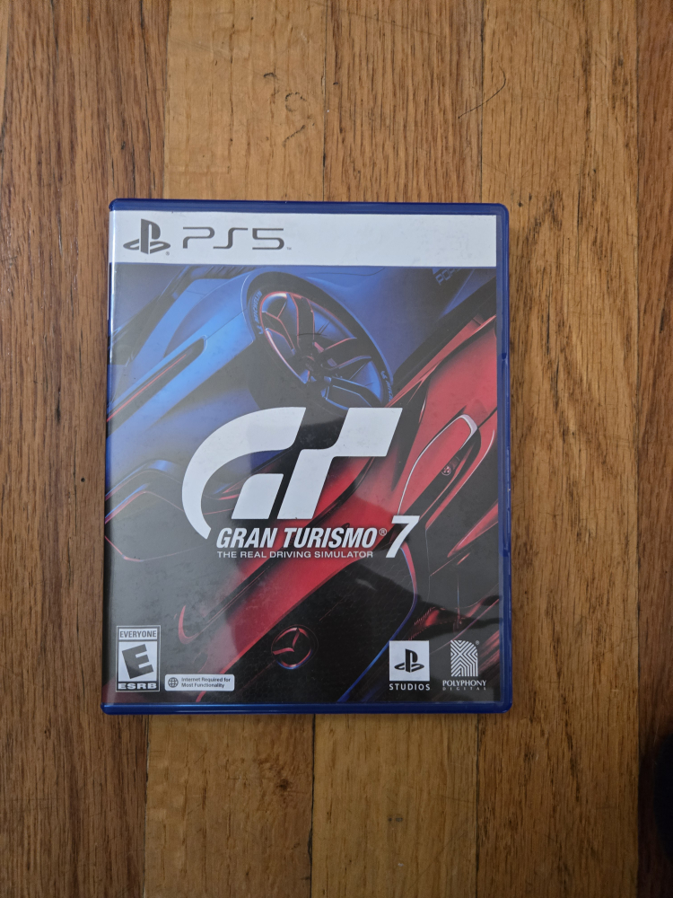 💚 PS5 Gran Turismo 7