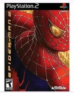 PlayStation 2 Spider-Man 2 image indicator(2)