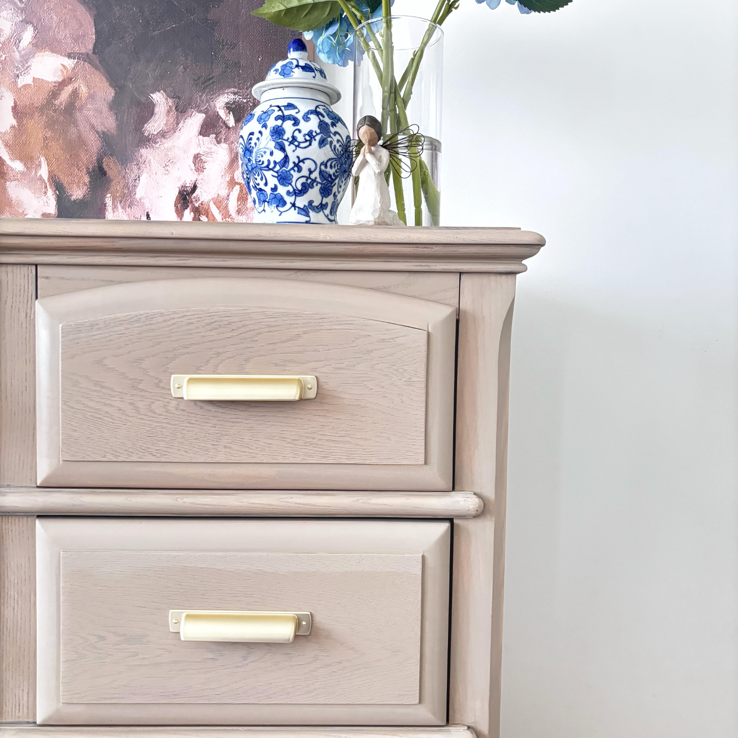 Mid-Century Modern Dresser - Refinished - photo 3