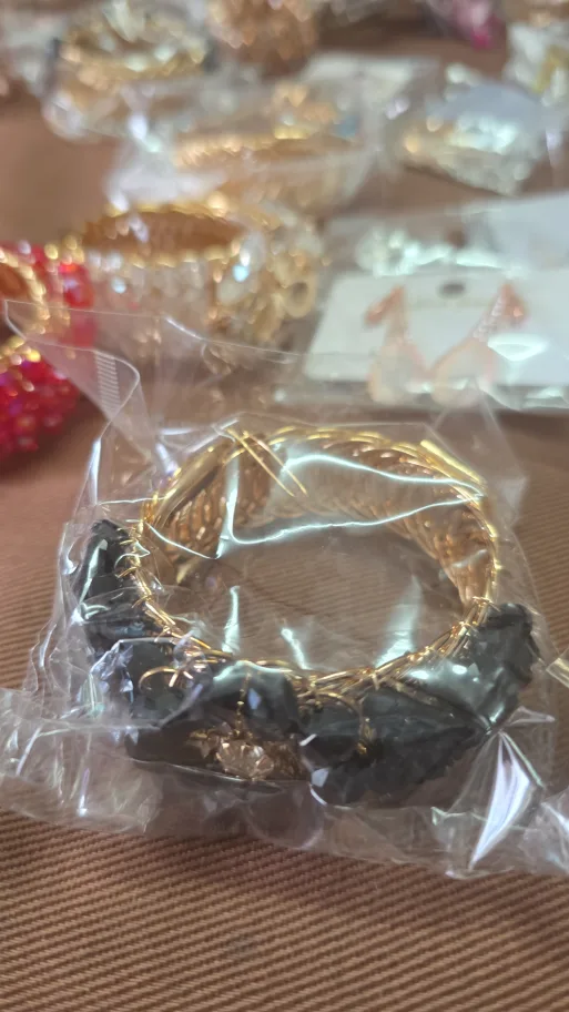 Brand new Bulk Lot of Earrings and Bracelets