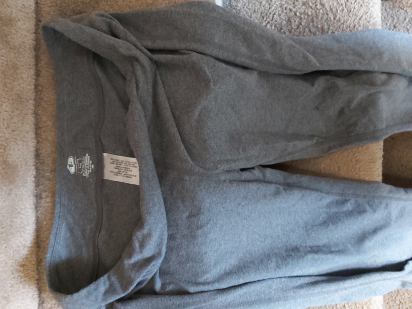 Athletic Works Women's Grey Lounge pants Size Large - photo 3