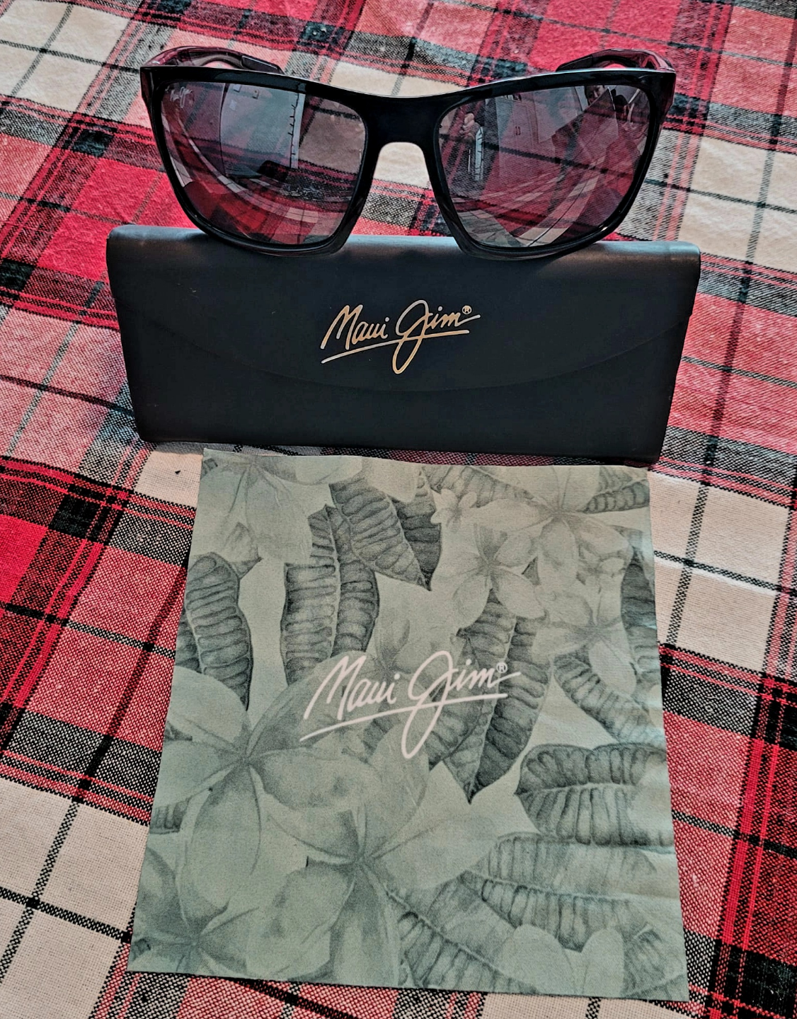 Maui Jim Makua Sunglasses STG-BG - photo 2