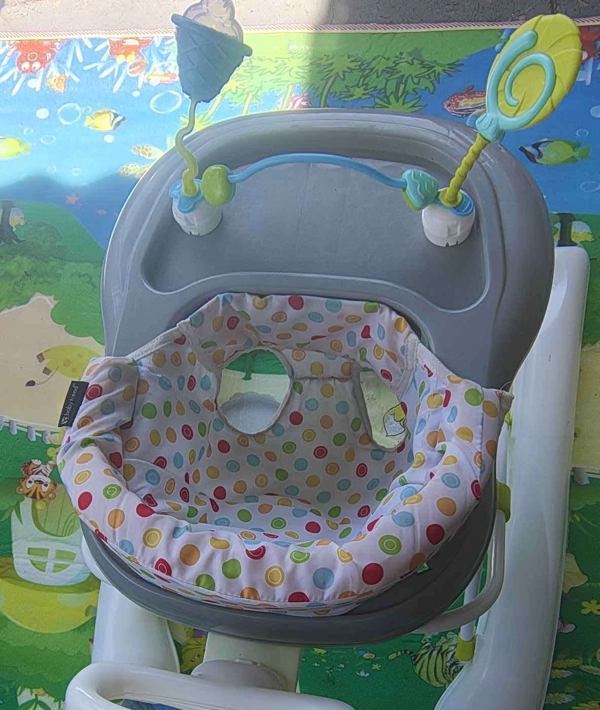 Baby Trend Baby Walker