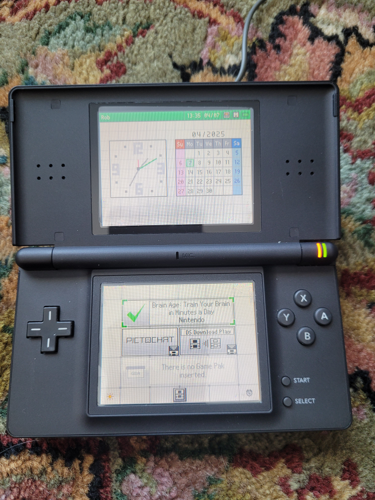 Nintendo DS Lite and Games Bundle - photo 3