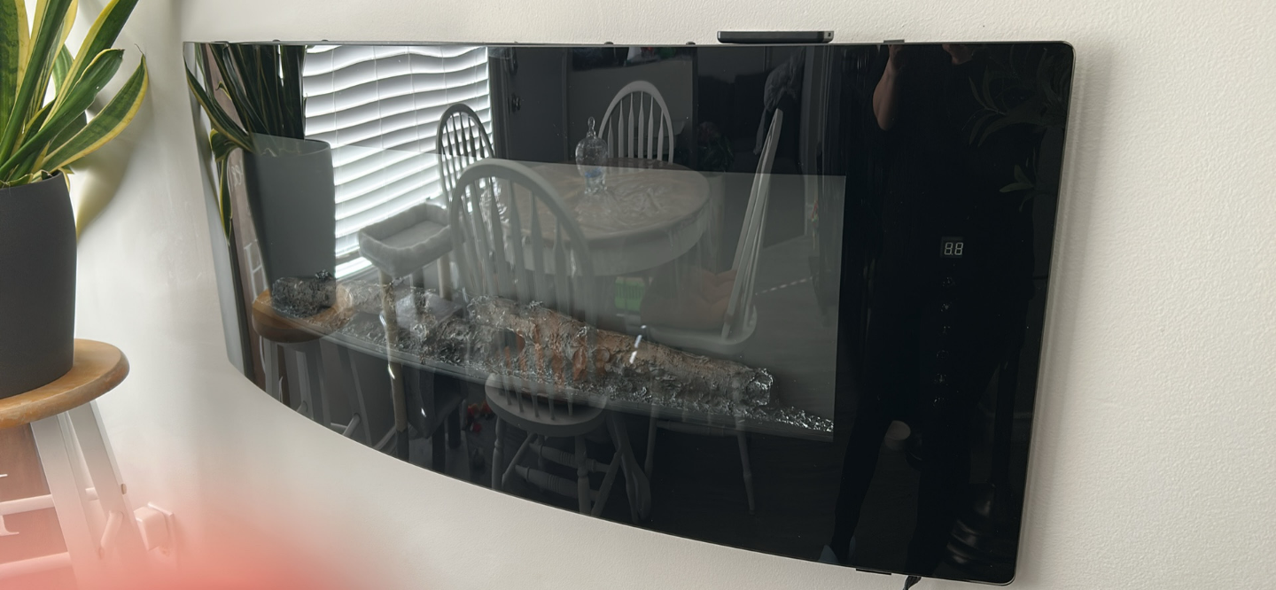 Electric Fireplace Insert - photo 2