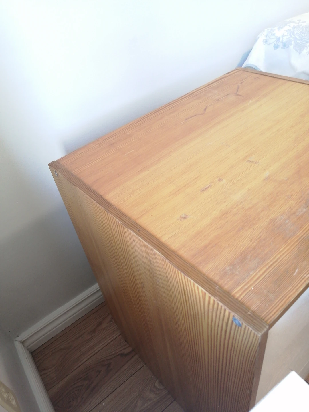 Four-Drawer Wooden Chest - photo 3