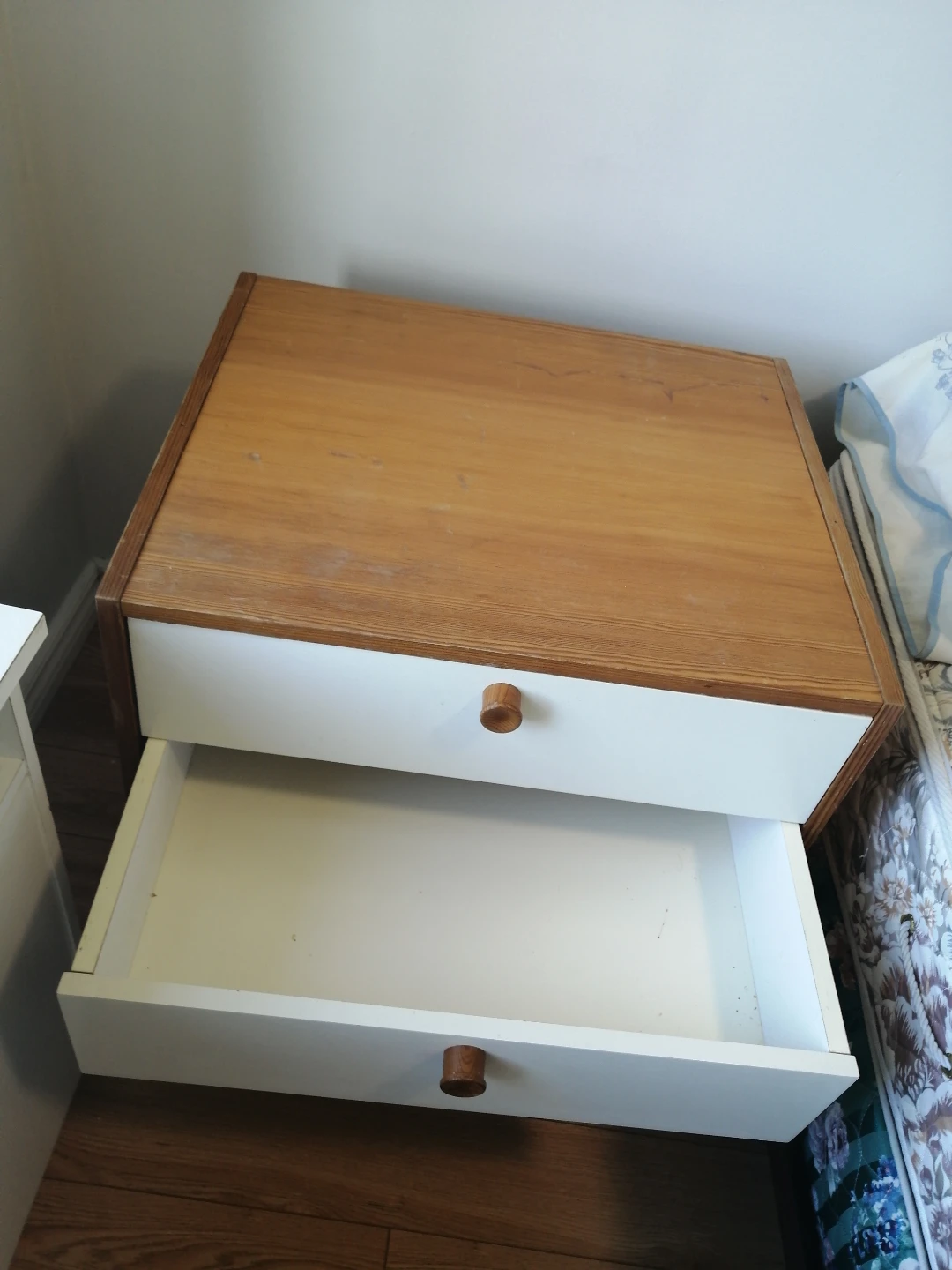 Four-Drawer Wooden Chest - photo 5