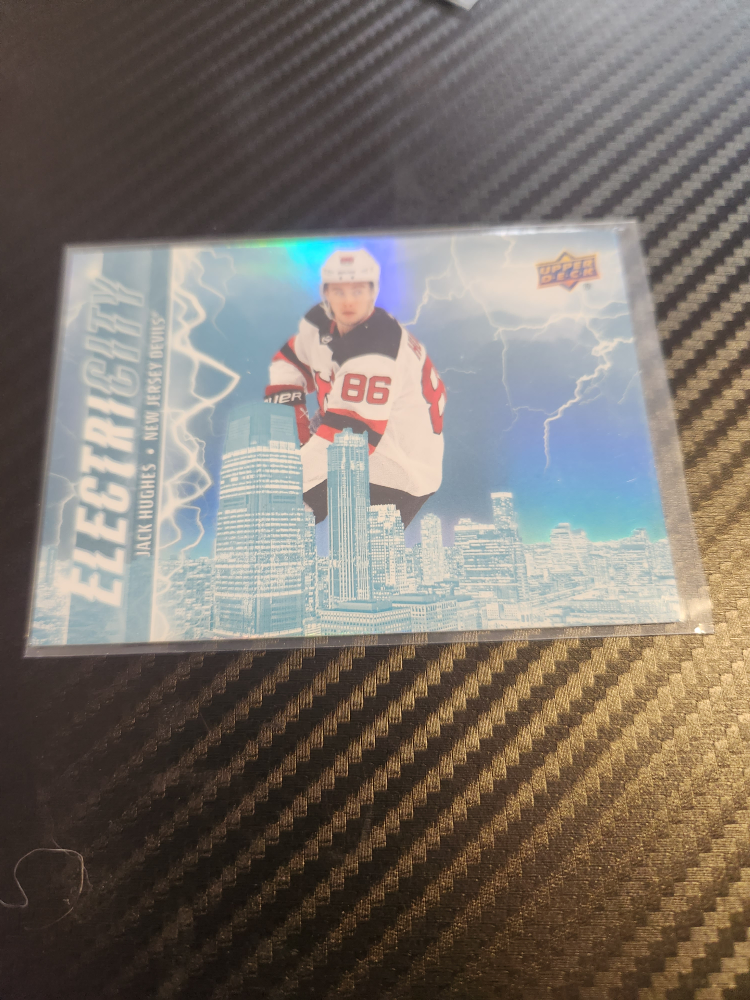 Set of 5 Upper Deck Hockey Cards - photo 2