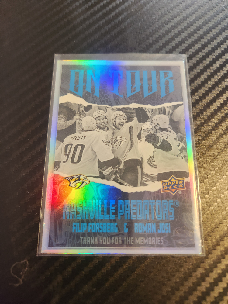 Set of 5 Upper Deck Hockey Cards - photo 5