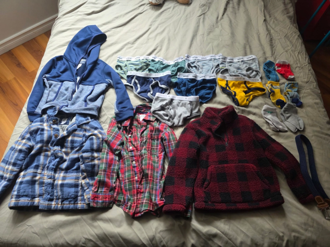 Boys Cloths Bundle - photo 2