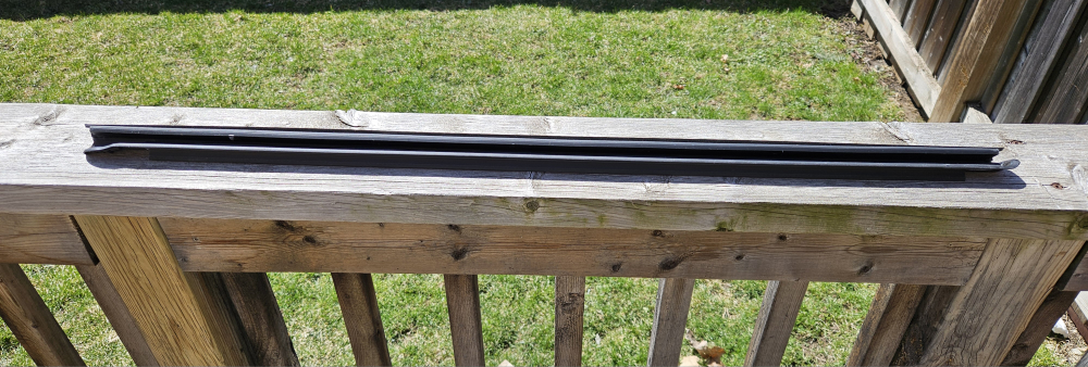 Honda Front Right Weather Strip