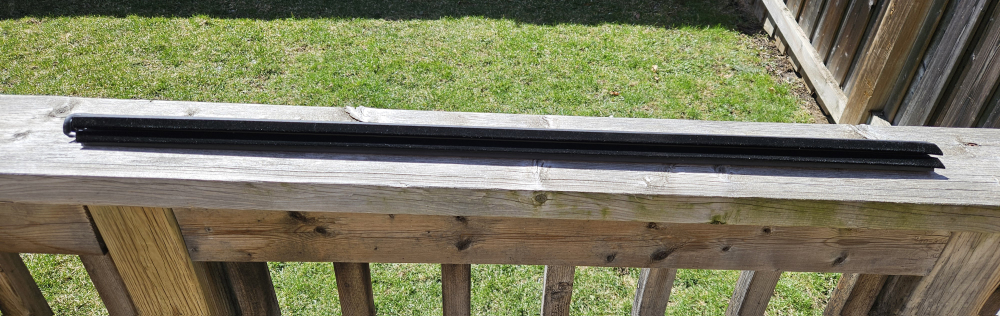 Honda Front Right Weather Strip - photo 2
