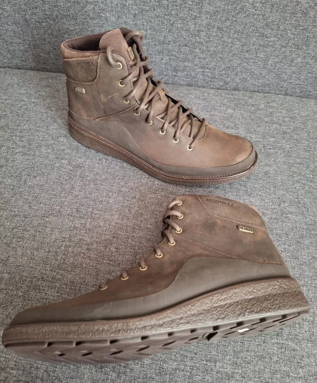 Brand New Tremblant  Hiking Ezra Bluff Waterproof Boots image indicator(3)