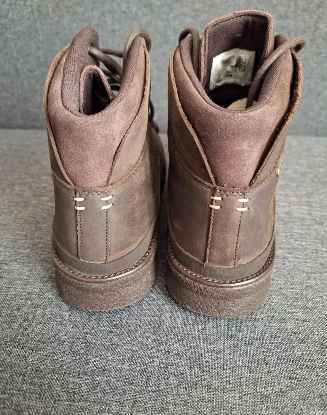 Brand New Tremblant  Hiking Ezra Bluff Waterproof Boots image indicator(4)