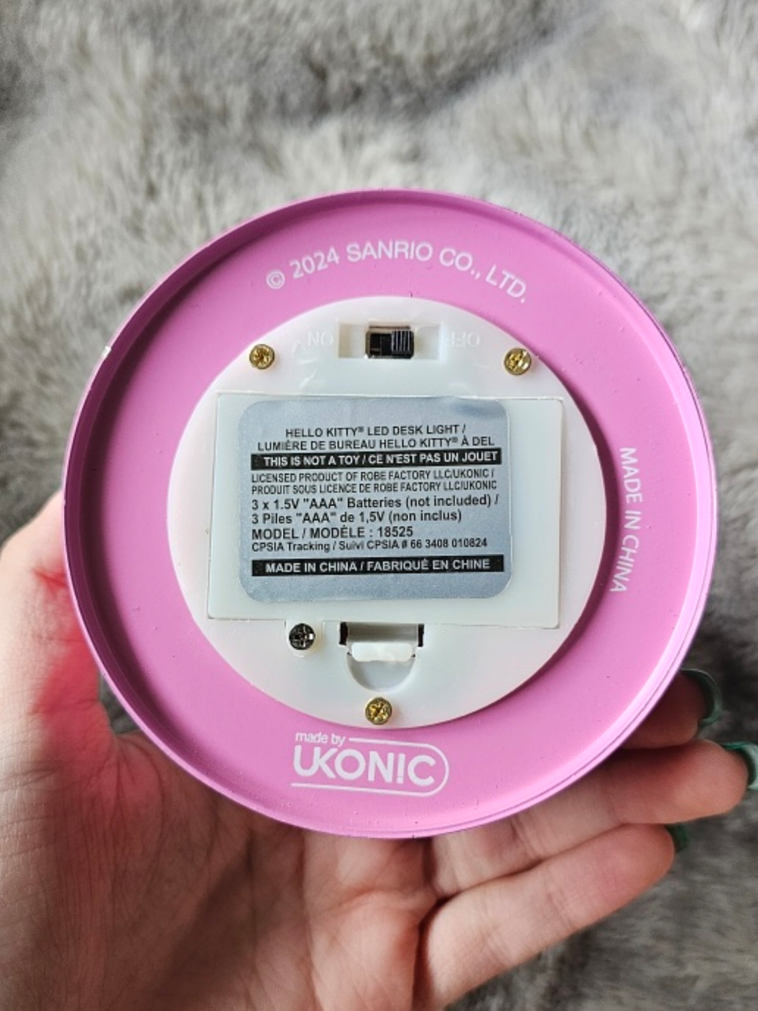 Hello Kitty Neon Light - photo 3