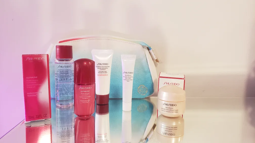 Brand new Women's Shiseido Cream image indicator(2)