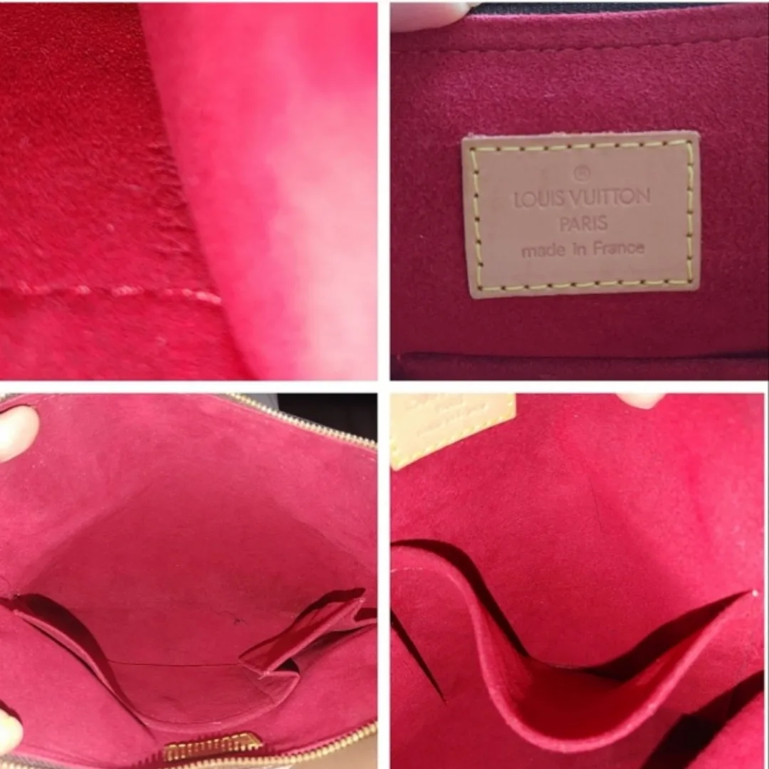 Louis Vuitton Monogram Handbag image indicator(5)