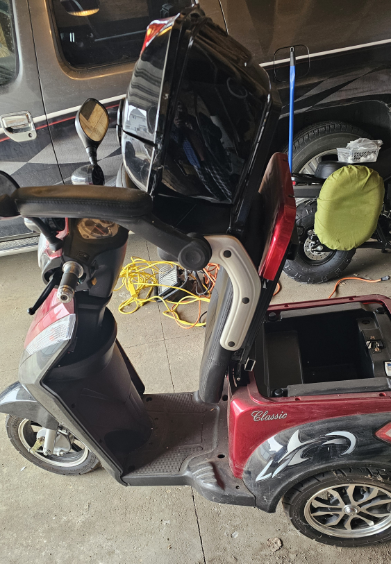 mobility Scooter - photo 2