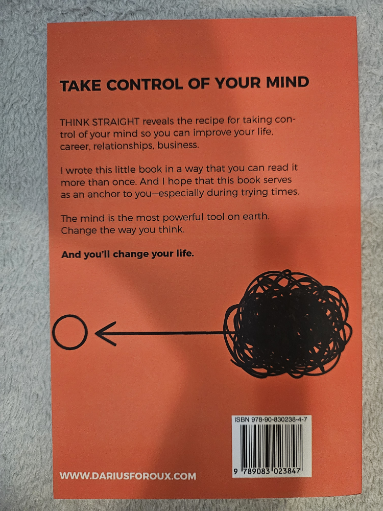 Think Straight - photo 2