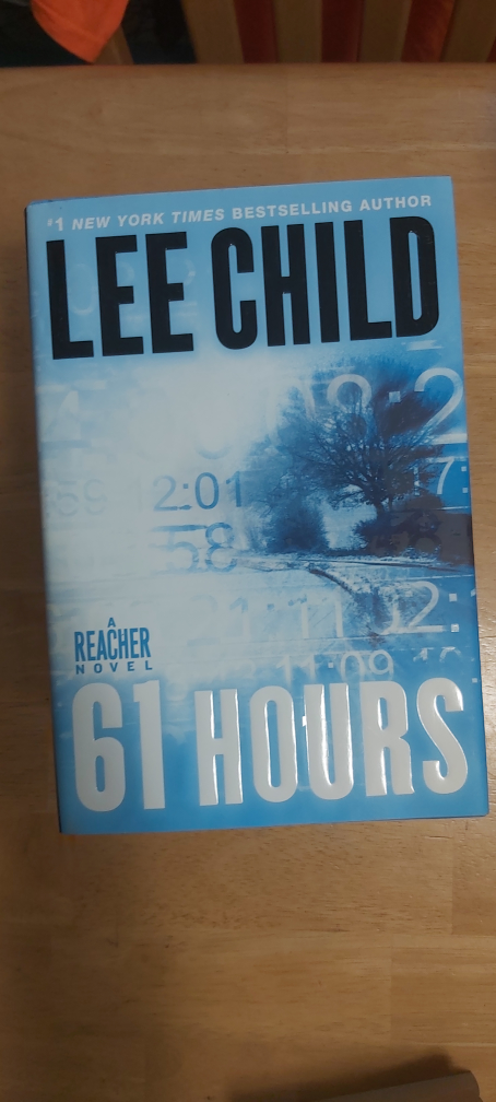 Lee Child Jack Reacher Novels - 6 Books - photo 2