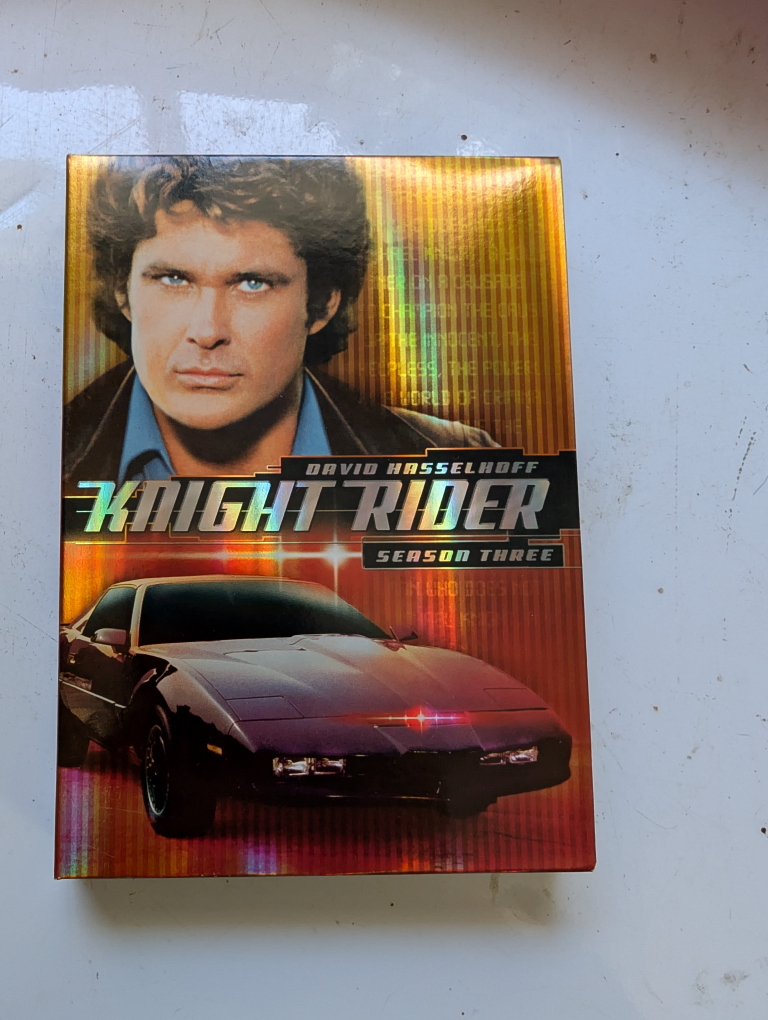 Knight Rider Complete Series DVD Collection - photo 3
