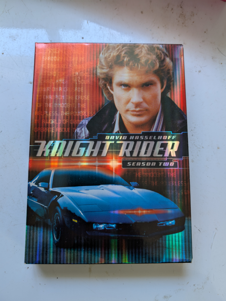 Knight Rider Complete Series DVD Collection - photo 4