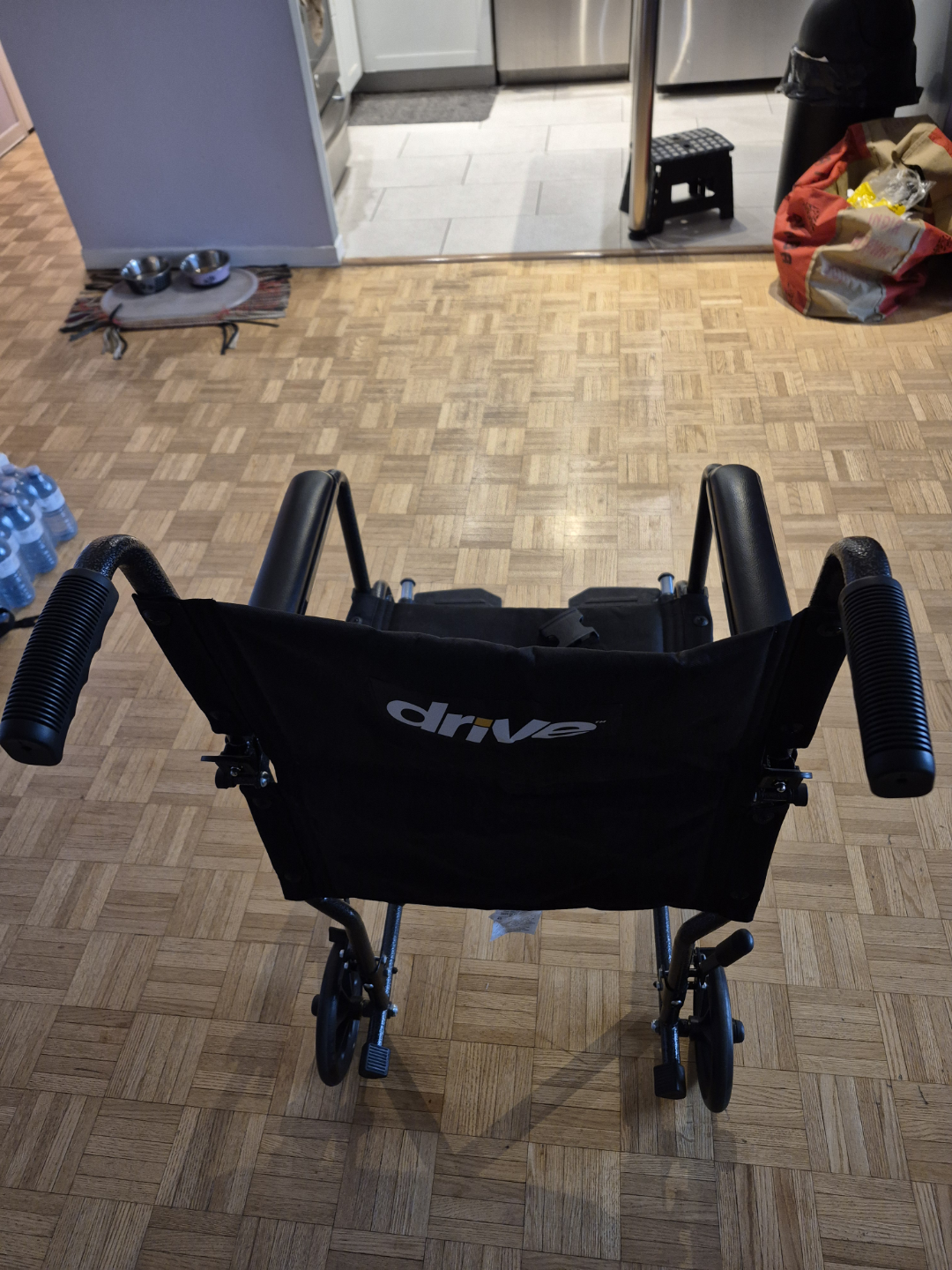 Drive Medical Lightweight Wheelchair - photo 5