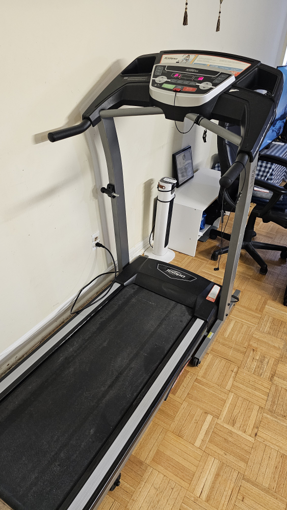Tempo Fitness 920T Treadmill - photo 2