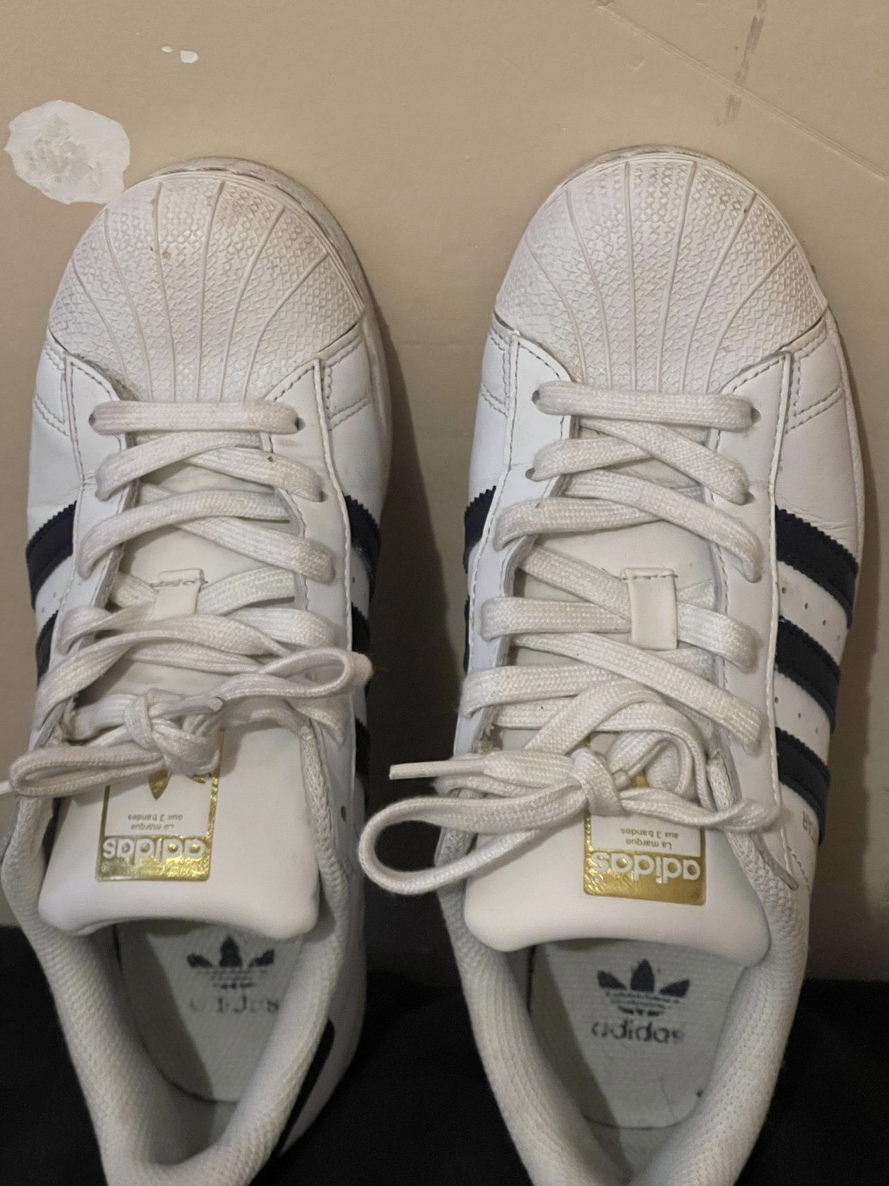 Adidas Sneaker Sise 5 Big Kid Superstar Pro Model - photo 5